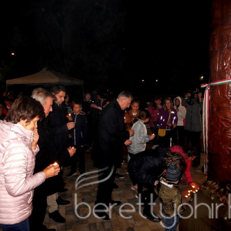 Az aradi vértanúkra emlékeztünk 32